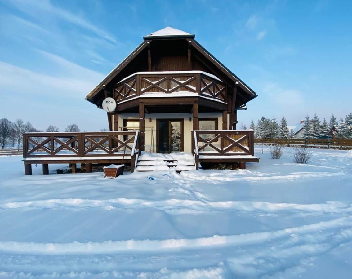 Mazurska Osada Nad Jeziorem Orzysz Skomack Wielki Экстерьер фото